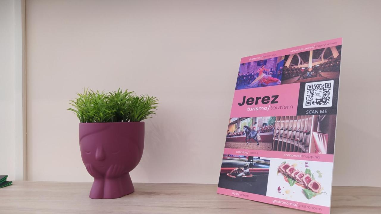 Sherryflat Fontana Jerez de la Frontera Zewnętrze zdjęcie