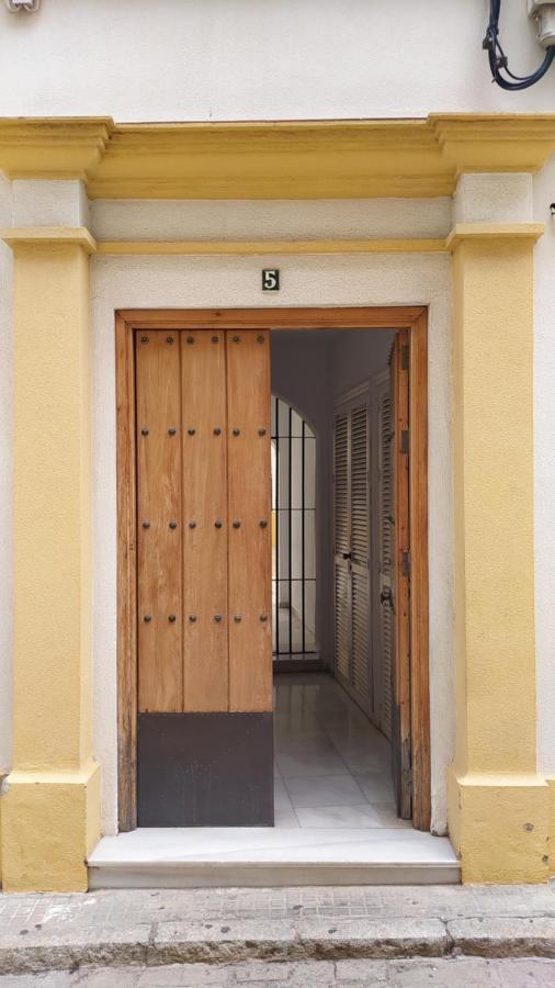 Sherryflat Fontana Jerez de la Frontera Zewnętrze zdjęcie
