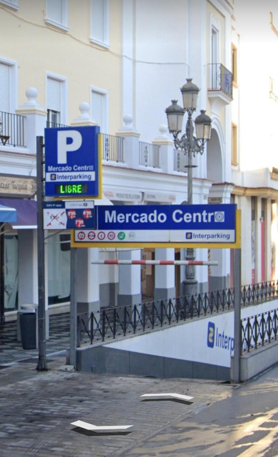 Sherryflat Fontana Jerez de la Frontera Zewnętrze zdjęcie